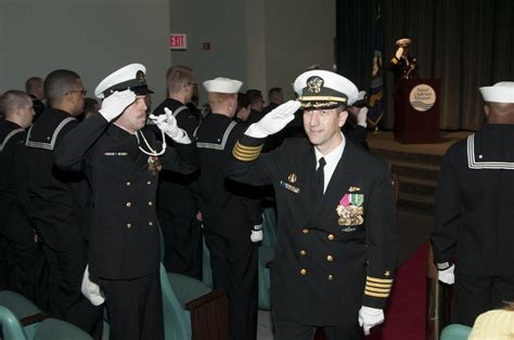 DVIDS - News - USS Ohio holds change of command ceremony