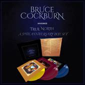 Discography BRUCE COCKBURN