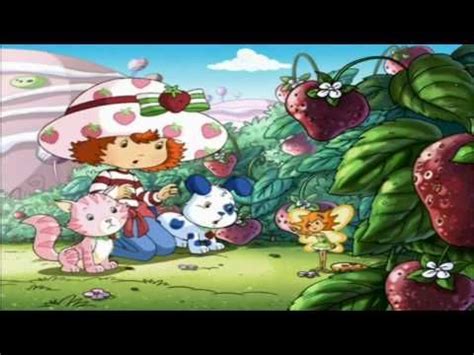 Strawberry Shortcake - Berry Fairy Tales part 1 | Strawberry shortcake, Fairy tales, Shortcake