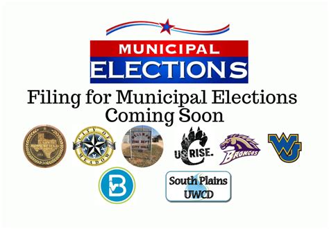 Filing for municipal elections coming soon - TownTalk Radio