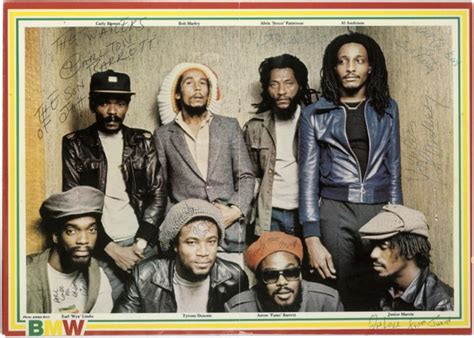 Bob Marley And The Wailers Christies