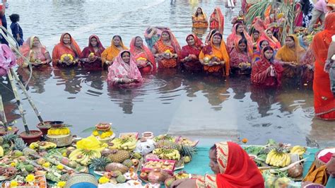 Chhat Puja 2023 Significance Puja Vidhi And Tithi Namoastro