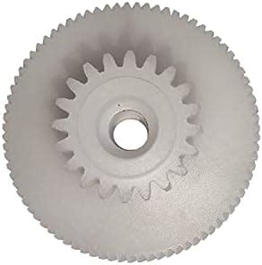 Morel TN118 20TH 81TH Main Drive Gear For USE In KONICA MINOLTA