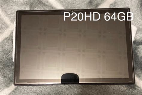 Teclast P Hd Tpad Blog Knak Jp