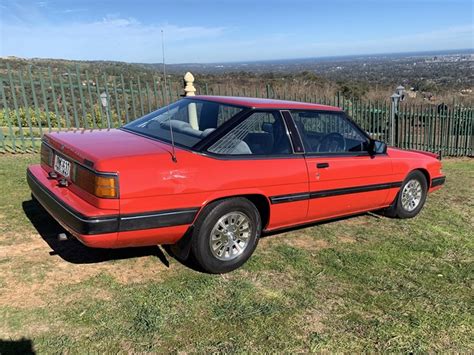 1986 Mazda 929 Coupe Todays Tempter