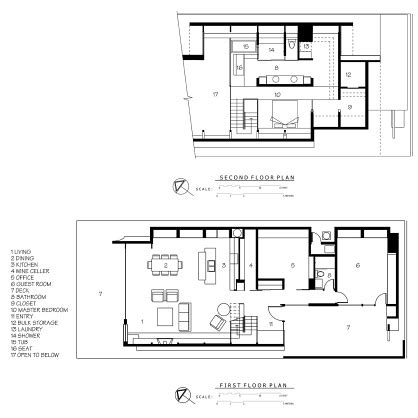 Modern Houseboat Floor Plans - planes and boats and planes