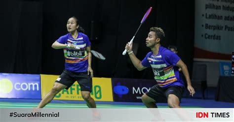 Rehan Lisa Kalah Di Semifinal All England 2023