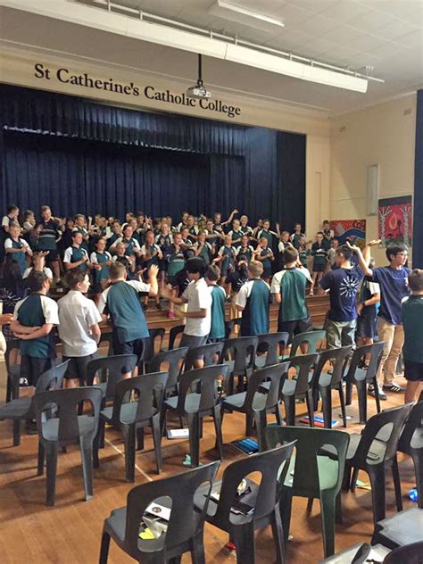 Japanese Day At St Catherines College Maitland Newcastle Catholic News