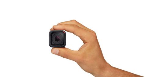 Gopro Introduces Its Smallest Lightest Camera Yet Gear Institute