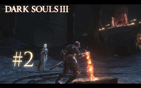 Dark Souls Iii Le Sanctuaire De Lige Feu Vid O Dailymotion