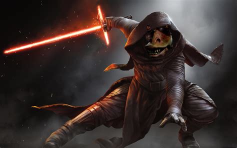 Jar Jar Binks Wallpapers - Top Free Jar Jar Binks Backgrounds