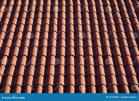 Roofing tiles background stock image. Image of homes - 13765835