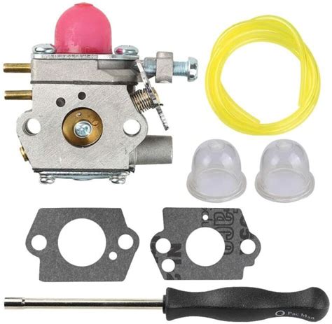 Carburetor Carb For Hyper Tough H 2500 41adz01c735 String Trimmer Ebay