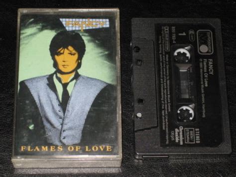 Fancy Flames of love (Vinyl Records, LP, CD) on CDandLP