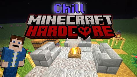 The Most Peaceful Playthrough Of Hardcore Minecraft Ever Youtube