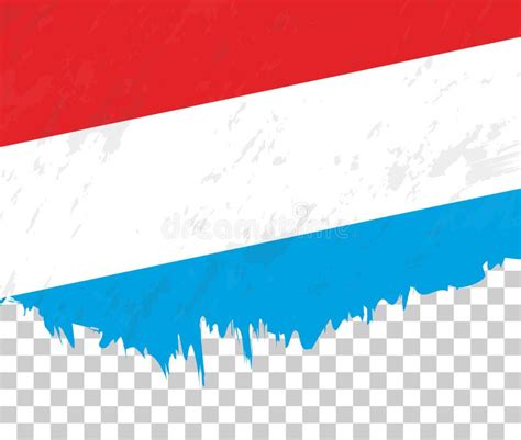 Luxembourg Flag Transparent Stock Illustrations – 146 Luxembourg Flag ...