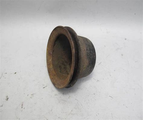 1977 1979 Bmw E21 320i Coupe M10 4 Cyl Water Pump Belt Drive Fan Pulley