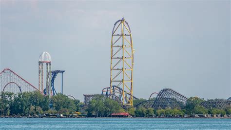 How A Tragic Accident At Top Thrill Dragster Paved The Way For Top Thrill 2