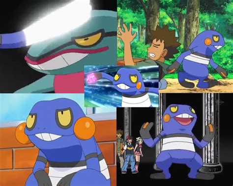 74 best Croagunk images on Pholder | Shiny Pokemon, Pokemongo and The ...