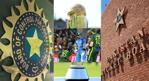 Icc Champions Trophy Indian Media Lash Out At Bcci For Accepting