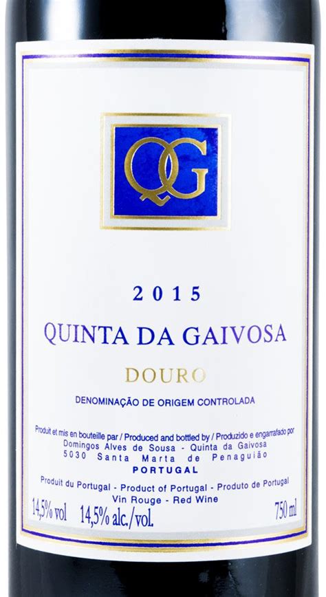 Quinta Da Gaivosa Tinto