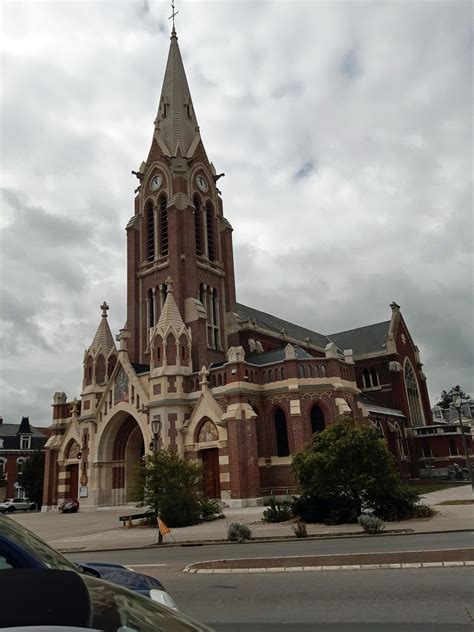 Nieppe Église Saint Martin de Orgelsite orgelsite nl