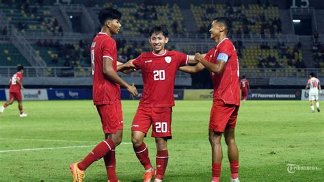 Jadwal Piala AFF U19 2024 Hari Ini Timnas U19 Indonesia Vs Kamboja