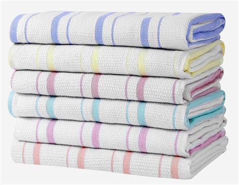 Zeppoli Classic Kitchen Towels Pack By Inches