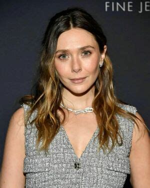 Elizabeth Olsen Leaked Nude Photos And Videos