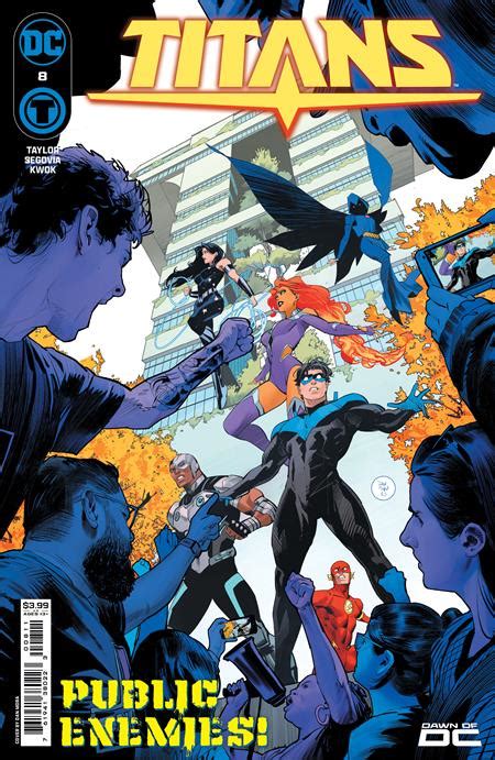 Titans Beast World Making Comics Simple Guide Reading Order