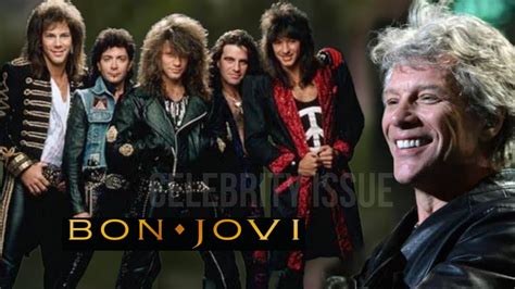 Jon Bon Jovi Names The One Song From His Career He Can No Longer