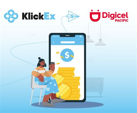 Digicel Money Transfers | KlickEx