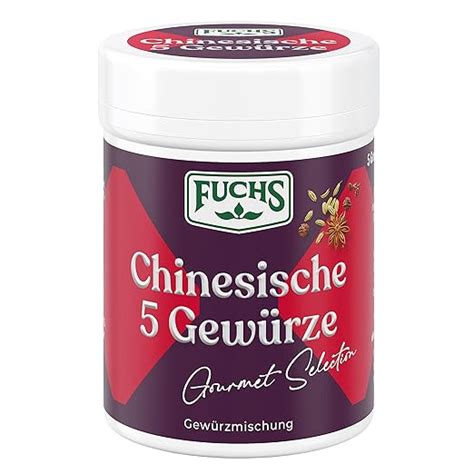 Fuchs Gewürze Gourmet Selection Asien Chinesisches Fünf Gewürz