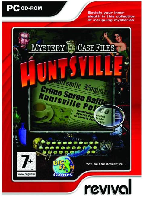 Mystery Case Files Huntsville Windows Game Moddb