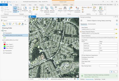 Introducing Ready To Use Geospatial Deep Learning Esri Community