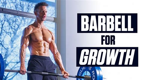 Barbell Built Upper Body Barbell Workout For Strength Muscle Growth