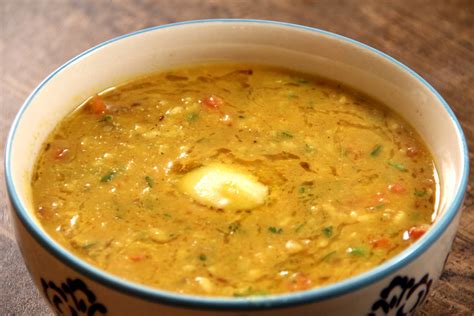 Dal Panchmel Panchratna Dal Recipe The Bombay Chef Varun Inamdar