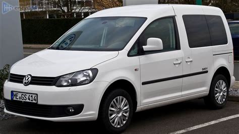 Volkswagen Caddy Maxi 1 6 TDI 102 Typ 2K Specs 2010 2015