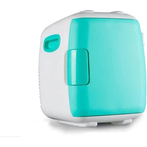 LJ Silent Mini Frigo Cooler Et Warmer Voiture Et U Domestique Couleur