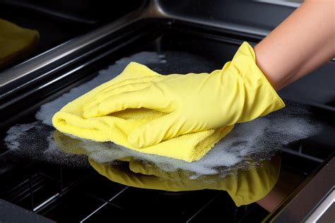 Come Pulire Il Vetro Del Forno Guida Passo Passo Cucina Tecnologica