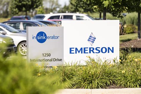 Industrial Strength Emerson Electric Stays Home No Tax Breaks