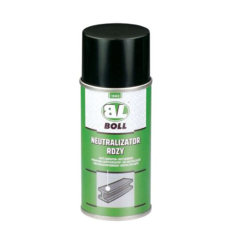 Neutralizator Rdzy Boll Spray Ml