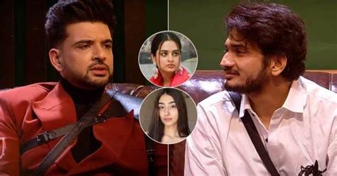 Karan Kundrra Breaks Down Defends Munawar Faruqui S Infidelity Scandal