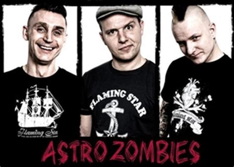 Astro Zombies – laut.de – Band