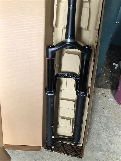 2023 Rock Shox Gold RL 35 150mm NEW For Sale