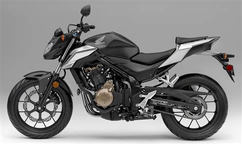 HONDA CB500F specs - 2017, 2018 - autoevolution