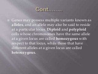 Locus (Human Genetics).pptx