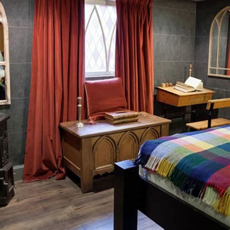 PHOTOS: The Harry Potter hotel in London - Gallery - HOTELIER MIDDLE EAST