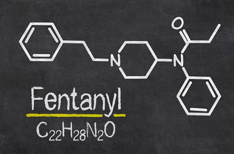 History Of Fentanyl A Powerful Opioid With A Complex Past