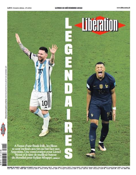 Futpapers On Twitter Grande Capa Do Franc S Lib Ration